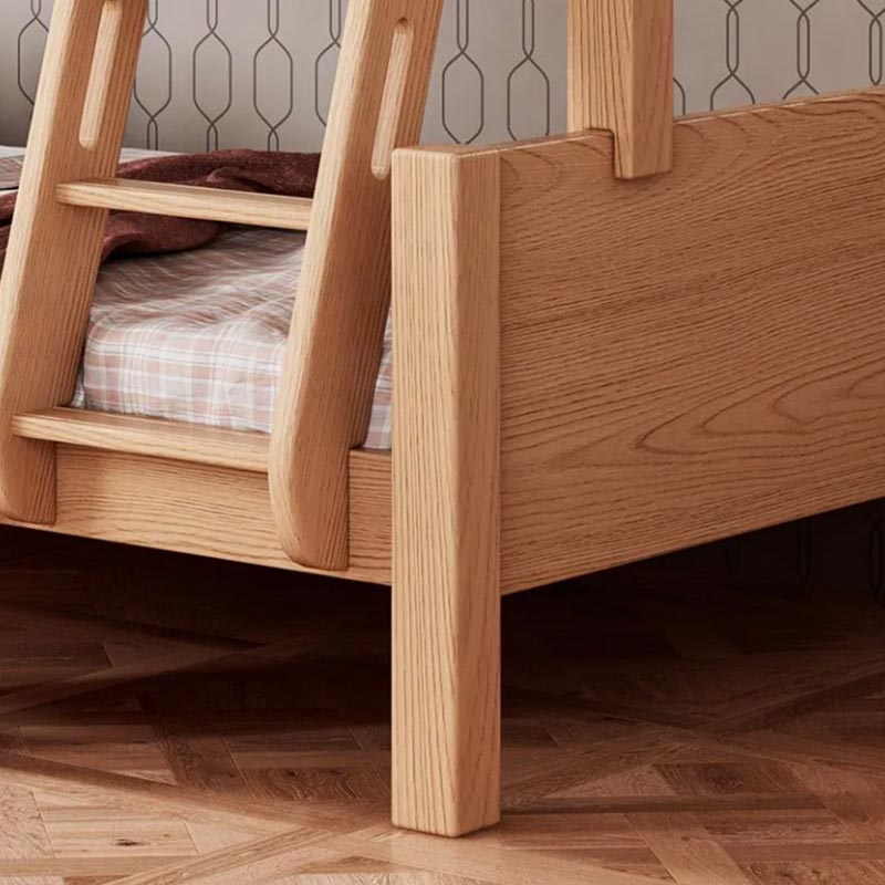 سرير بدورين بتصميم موفر للمساحات
