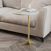 Nordic Elegant Wooden Side Table