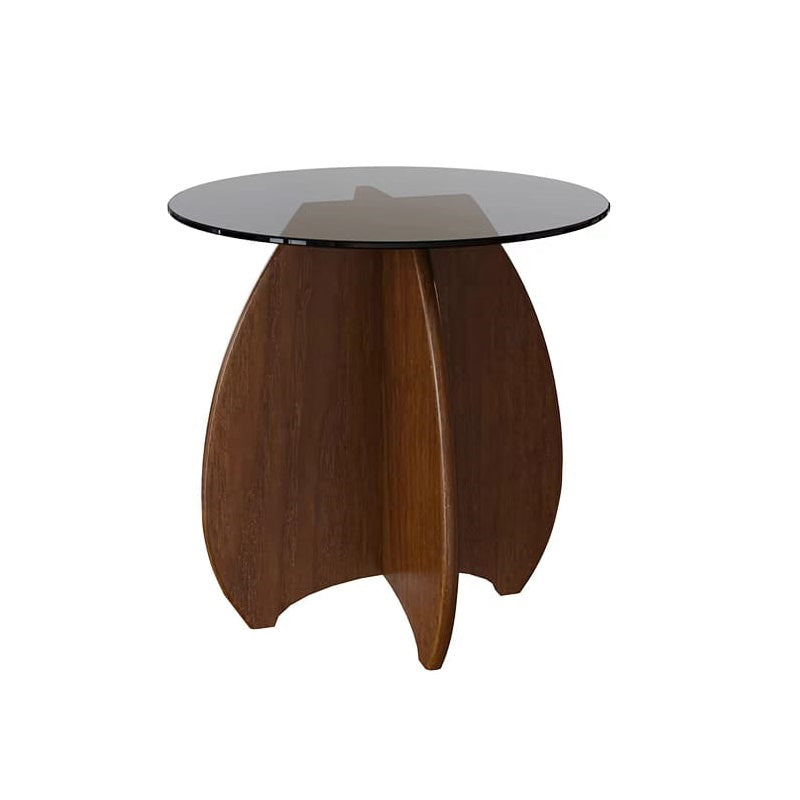 طاولة جانبية راقية