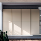 Entryway wardrobe