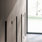 wardrobe with bi-fold doors
