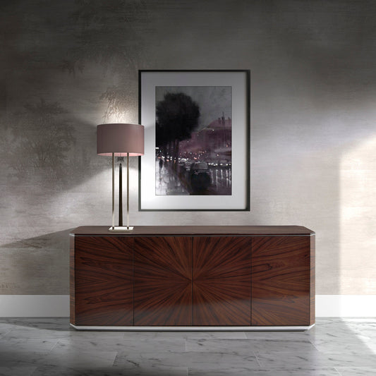 بوفيه بتصميم عصري