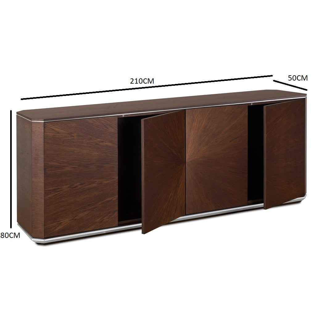 بوفيه بتصميم عصري