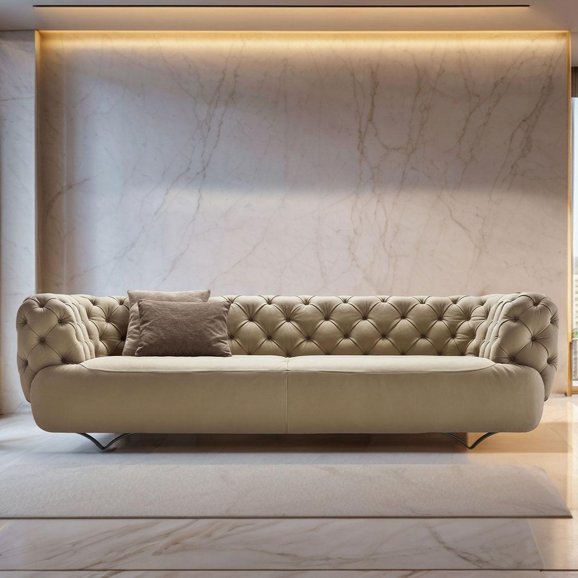Oban modern sofa