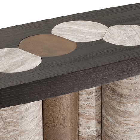 كونسول بتصميم حديث