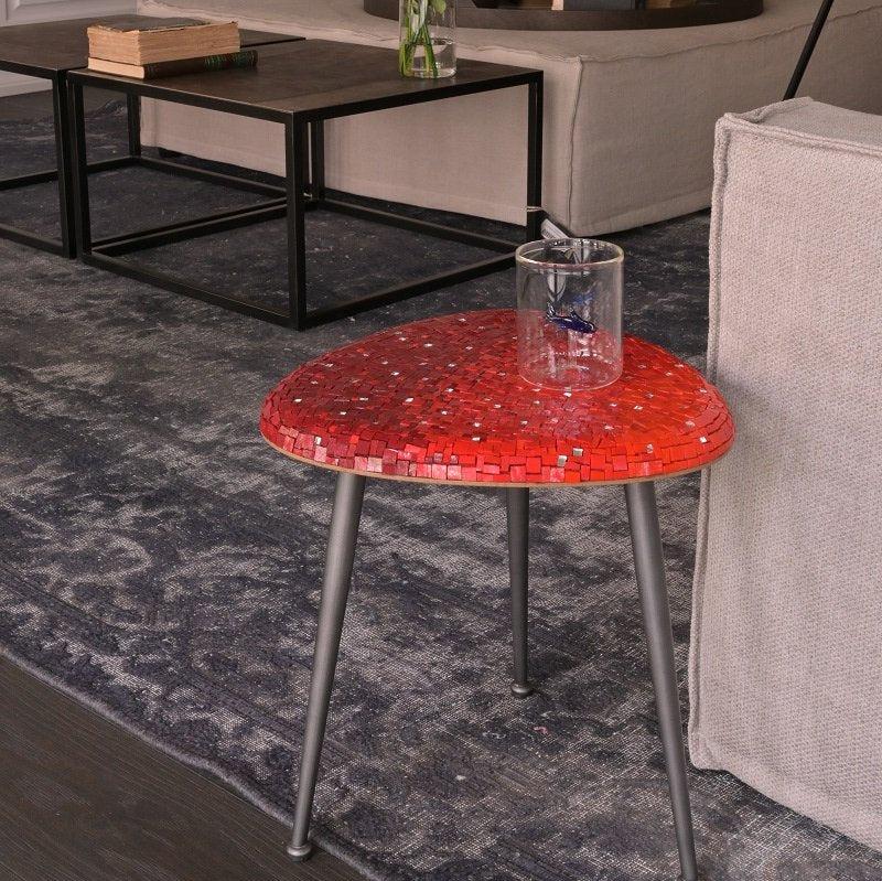 Casarialto atelier fragola side table