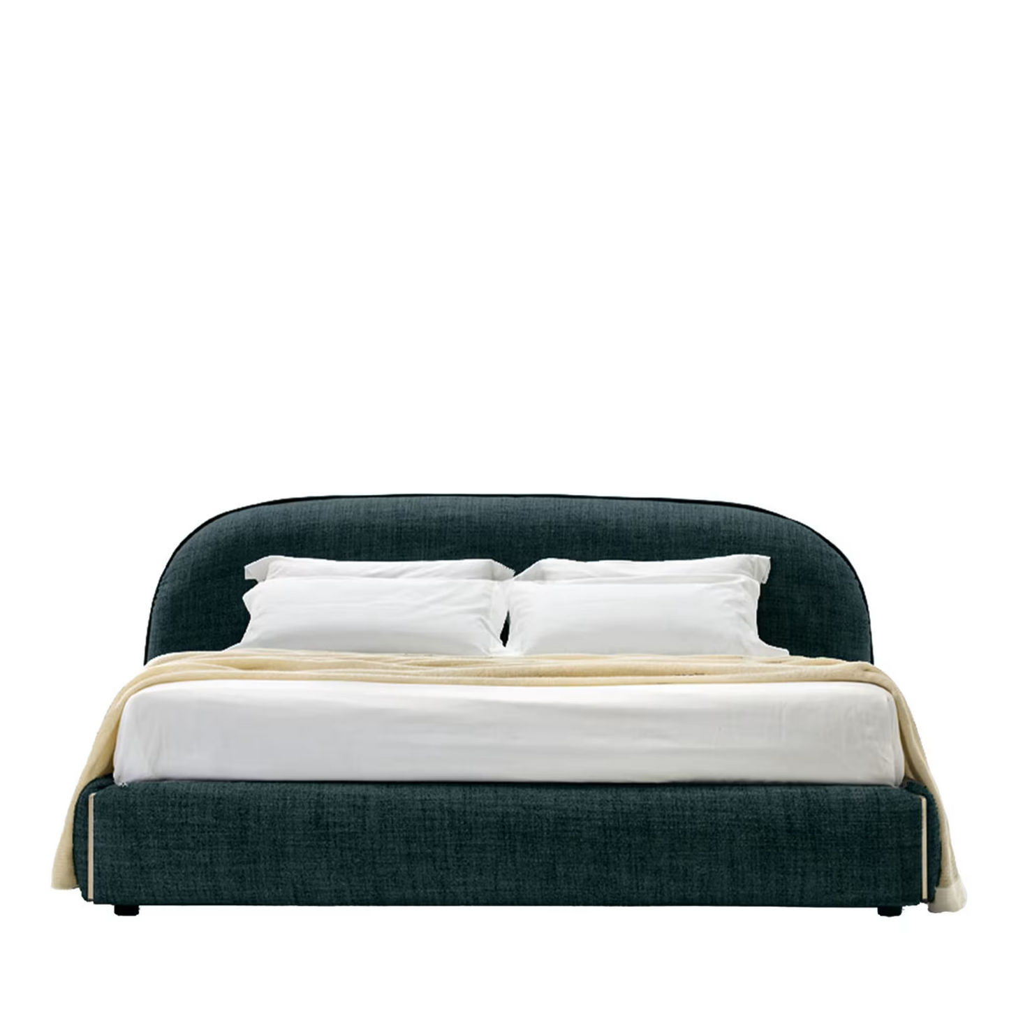 سرير بتصميم راقي مميز