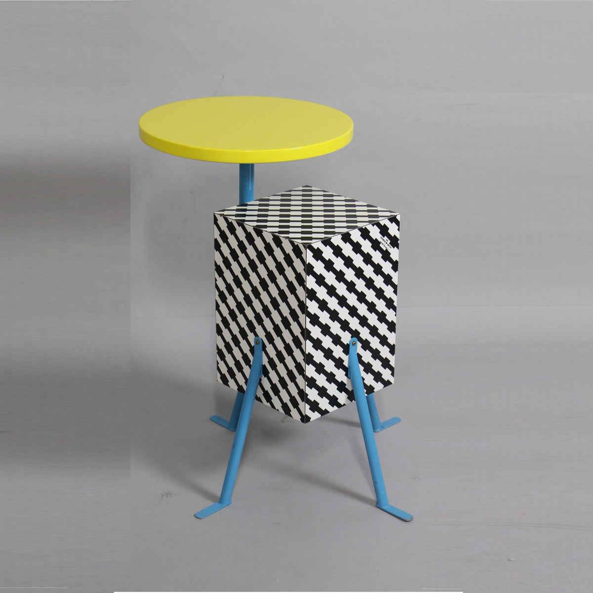 Kristall side table