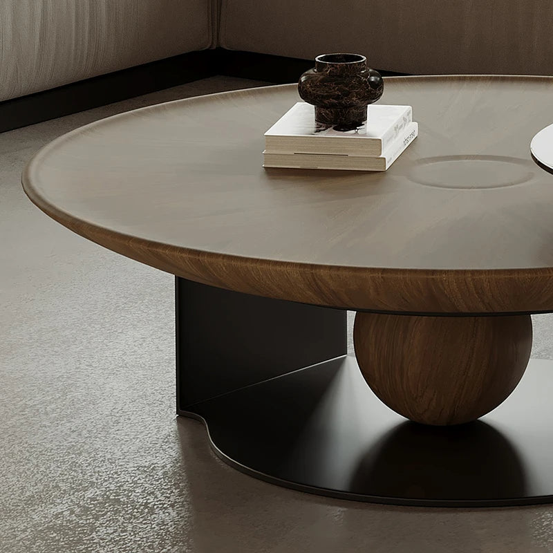 TUT Rounded Coffee Table