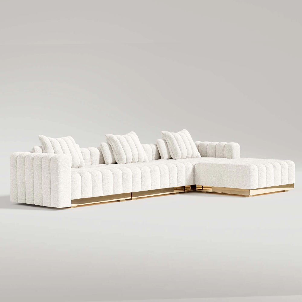 اريكة بتصميم راقي