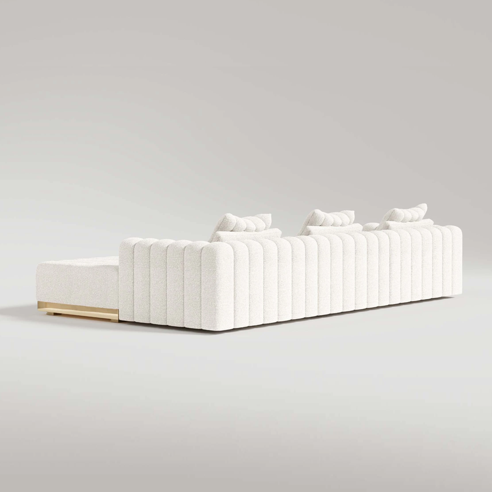 اريكة بتصميم راقي