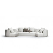 Panorama An elegant sofa new