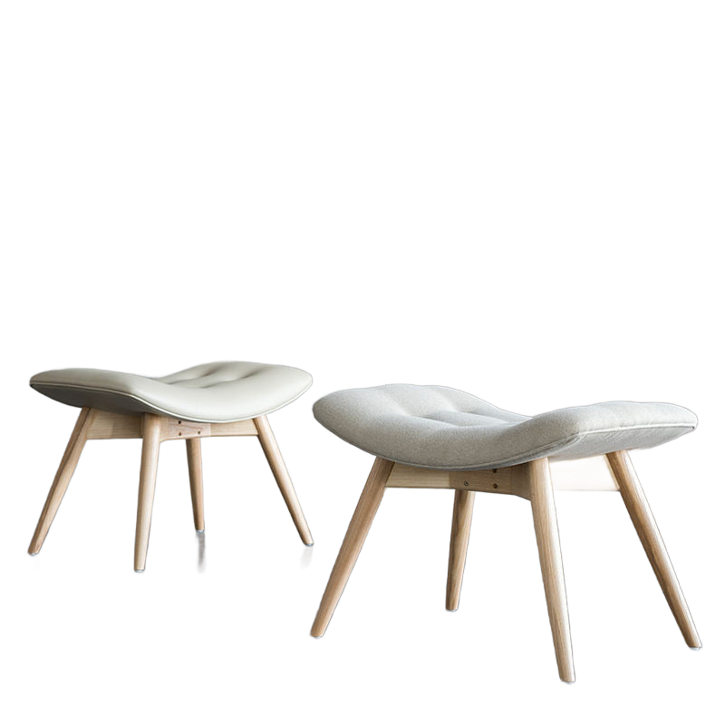 مقعد خشبي معاصر