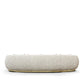 NEBET Luxurious Large Sofa in Gold Leather