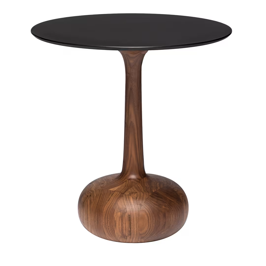 Ginevra wooden side table