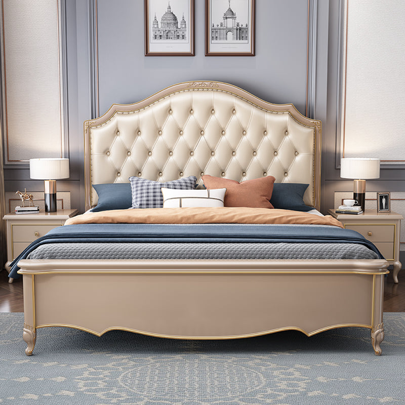 تصفح الان سرير نوم تصميم خشبي فاخر كابتونية اونلاين | بيوت