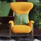 تسوق الأن كرسي استرخاء من القماش بألوان مميزة اونلاين | بيوت