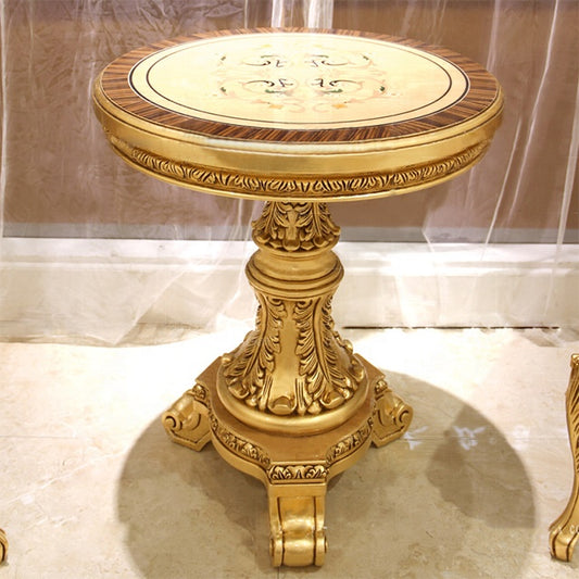 احصل الان علي طاولة جانبية تصميم كلاسيكي فخم اونلاين | بيوت