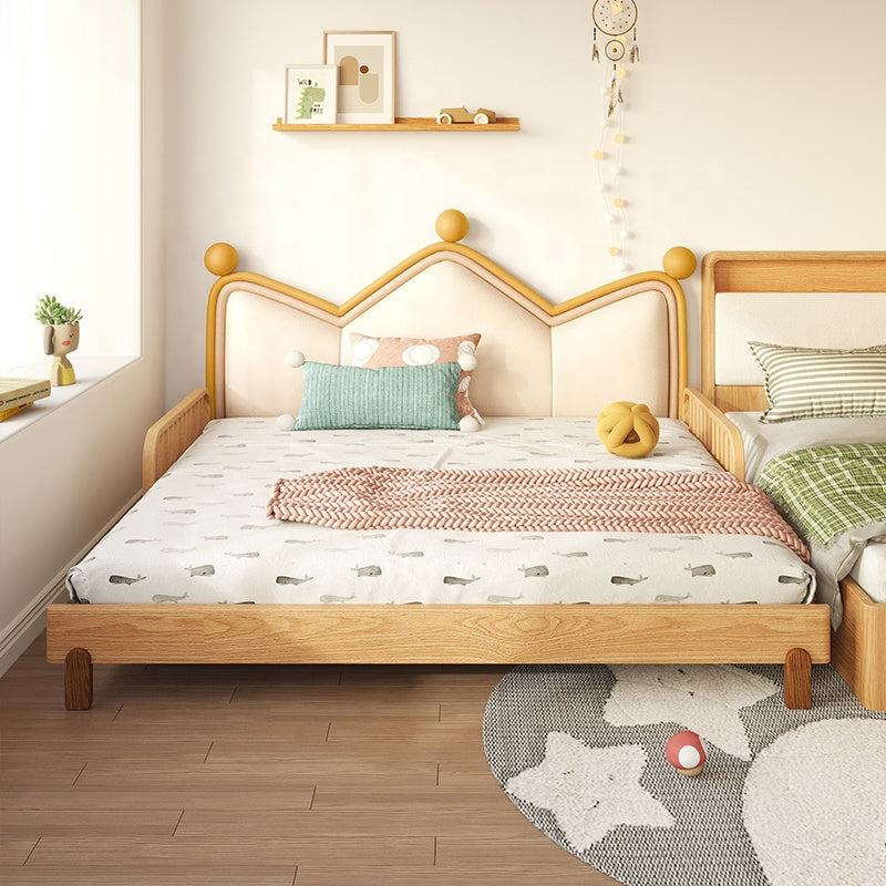 متوفر الان سرير أطفال تصميم خشبي مودرن اونلاين | بيوت