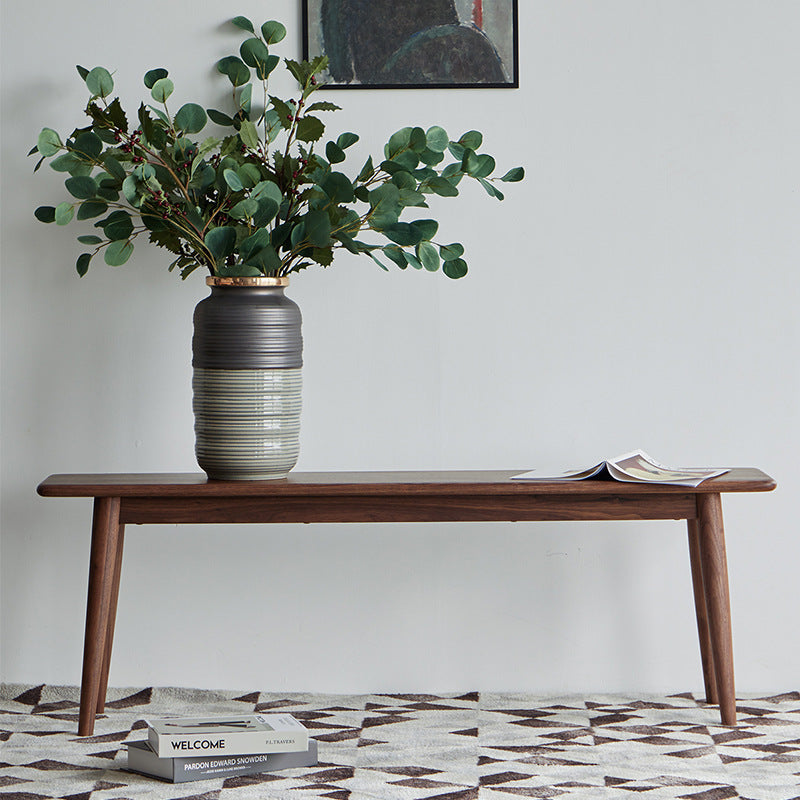 تسوق الان كرسي طاولات طعام خشبي تصميم مستطيل من موقع | بيوت