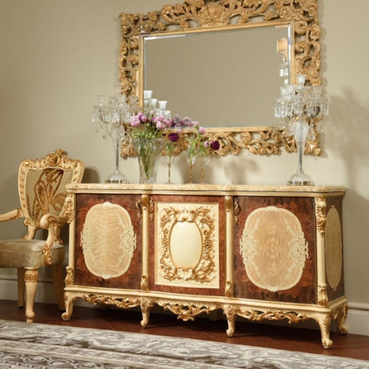 اكتشف الان طاولة كونسول تصميم كلاسيكي انيق اونلاين | بيوت