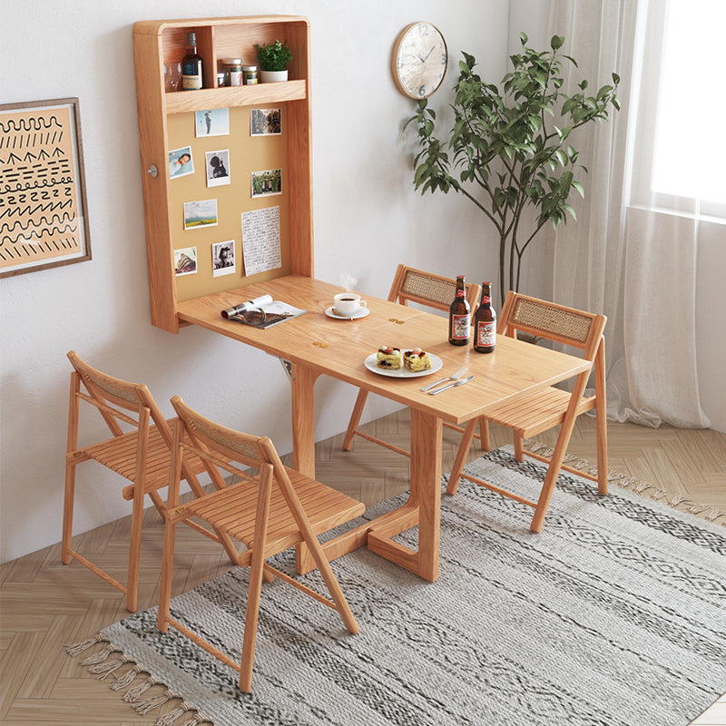 تسوق الان طاولة خشبية متعددة الوظائف اونلاين | بيوت