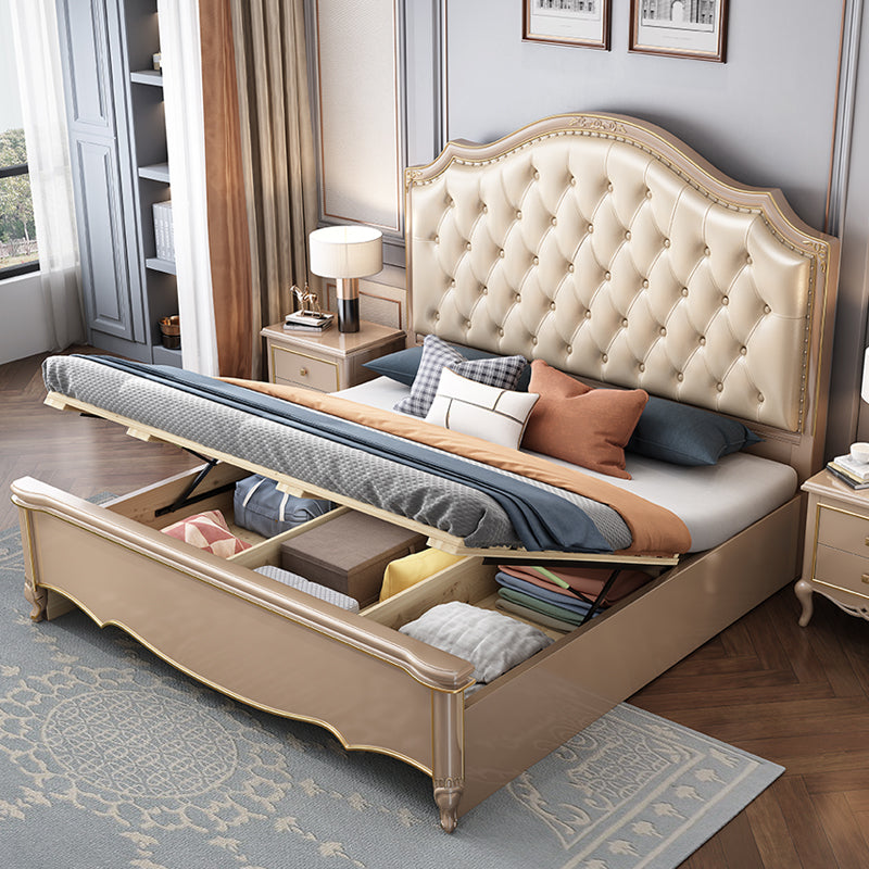 تصفح الان سرير نوم تصميم خشبي فاخر كابتونية اونلاين | بيوت