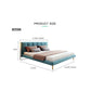 تصفح الان سرير نوم تصميم بلون مميز عصري اونلاين | بيوت