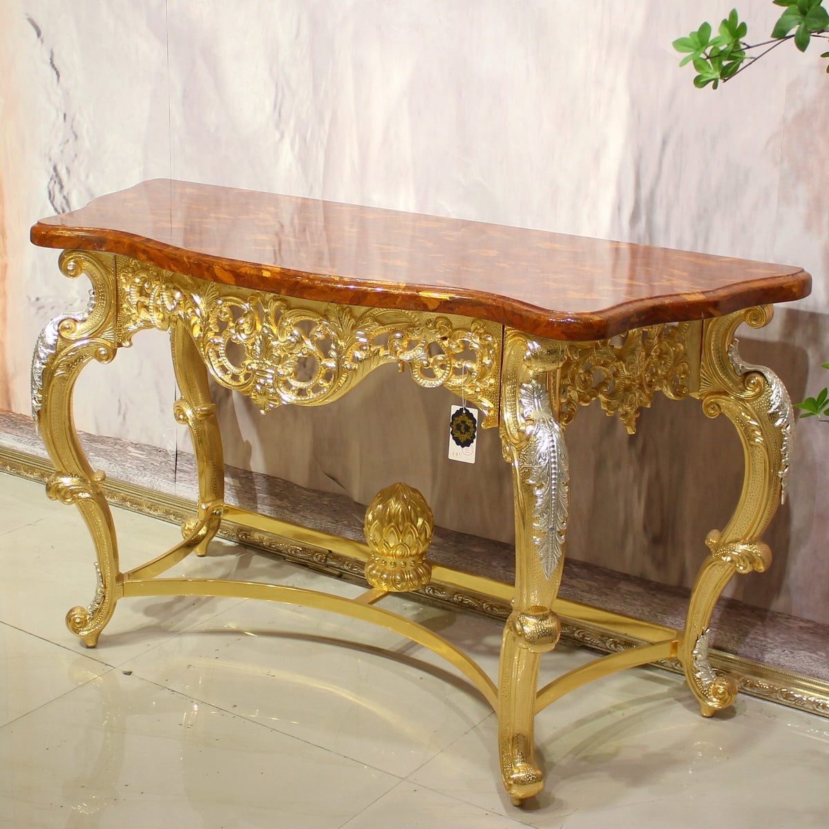 طاولة مدخل Djedefre