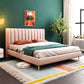 متاح الان سرير نوم تصميم فاخر بارجل معدنية اونلاين | بيوت
