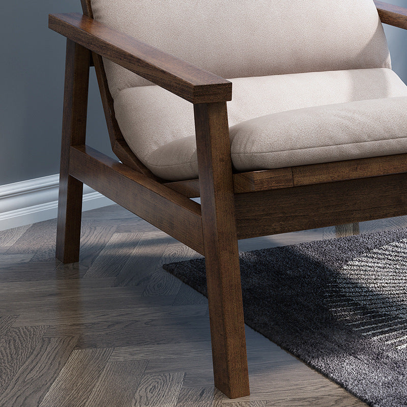 متاح الأن كرسي استرخاء تصميم خشبي فاخر اونلاين | بيوت