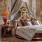 تصفح الان سرير نوم تصميم كلاسيكي ملكي اونلاين | بيوت
