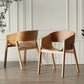 تسوق الان كرسي طاولة طعام خشبي تصميم انيق اونلاين | بيوت