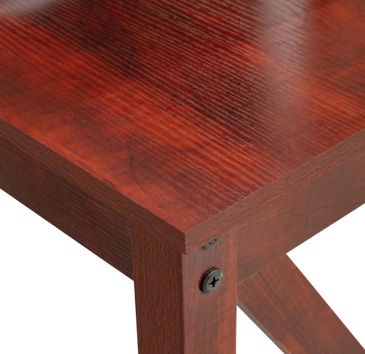 طاولة مكتب تصميم خشبي فاخر