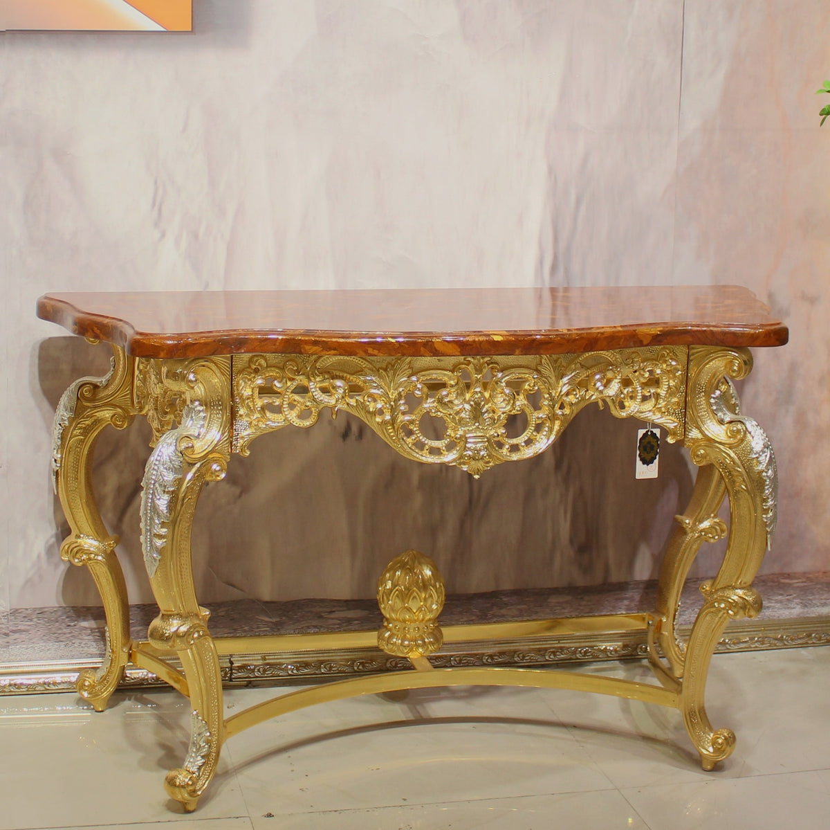 طاولة مدخل Djedefre
