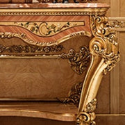 تصفح الان طاولة كونسول تصميم خشبي كلاسيكي اونلاين | بيوت