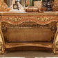 تصفح الان طاولة كونسول تصميم خشبي كلاسيكي اونلاين | بيوت