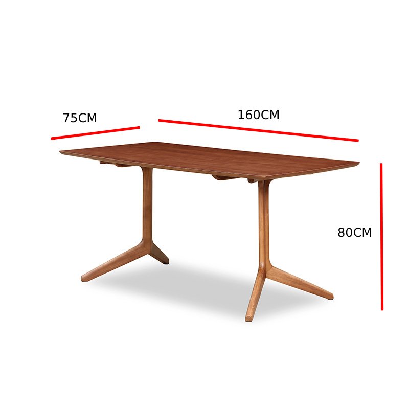 تصفح الان طاولة طعام مستطيله خشبي فاخرة اونلاين | بيوت