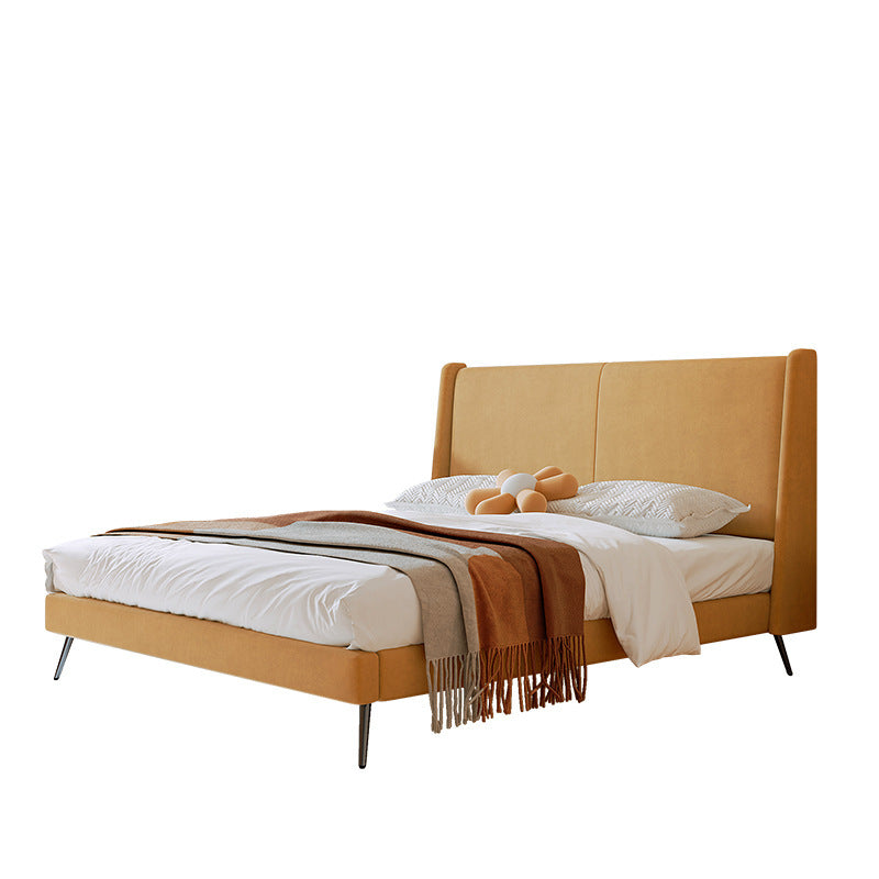 تصفح الان سرير نوم تصميم خشبي عصري فاخر اونلاين | بيوت