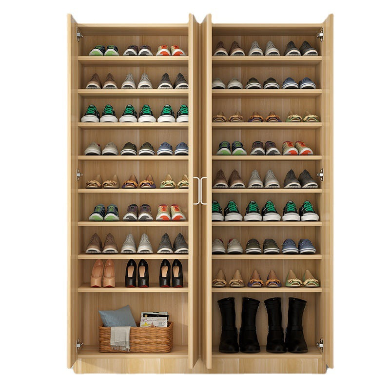 اشتري الان خزانة احذية مع رفوف تصميم بسيط اونلاين | بيوت