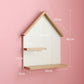 تصفح الان رف ديكور تصميم خشبي للاطفال اونلاين | بيوت