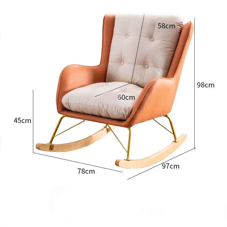 تسوق الأن كرسي هزاز للاسترخاء تصميم حديث اونلاين | بيوت