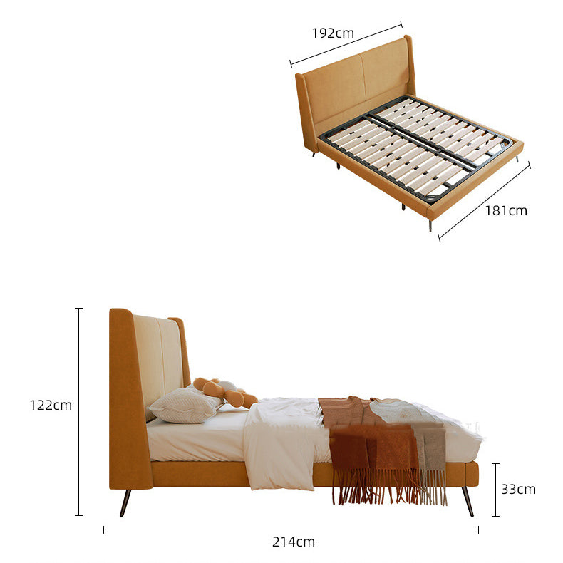 تصفح الان سرير نوم تصميم خشبي عصري فاخر اونلاين | بيوت