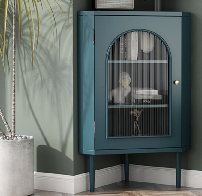 خزانه كورنر فاخرة بالوان مميزه