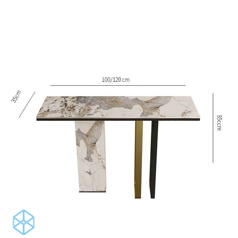 تصفح الان طاولة كونسول تصميم معدني إيطالي اونلاين | بيوت