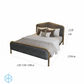 تصفح الان سرير نوم تصميم معدني مودرن بألوان متنوعة | بيوت