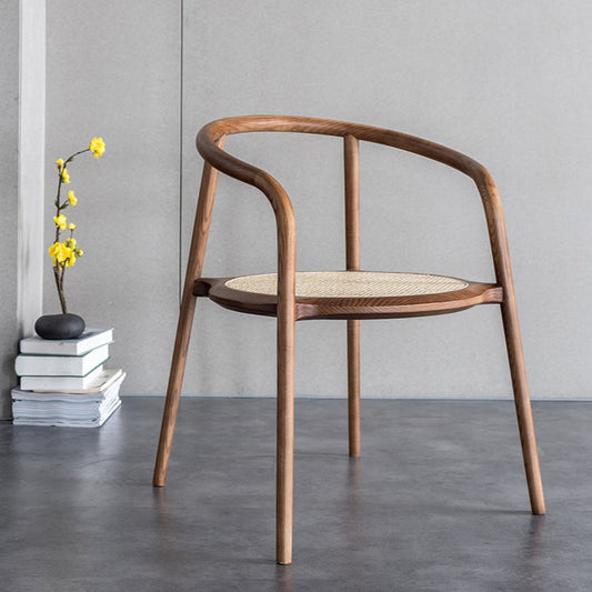 اكتشف الان كرسي من خشب الروطان بتصميم عصري اونلاين | بيوت