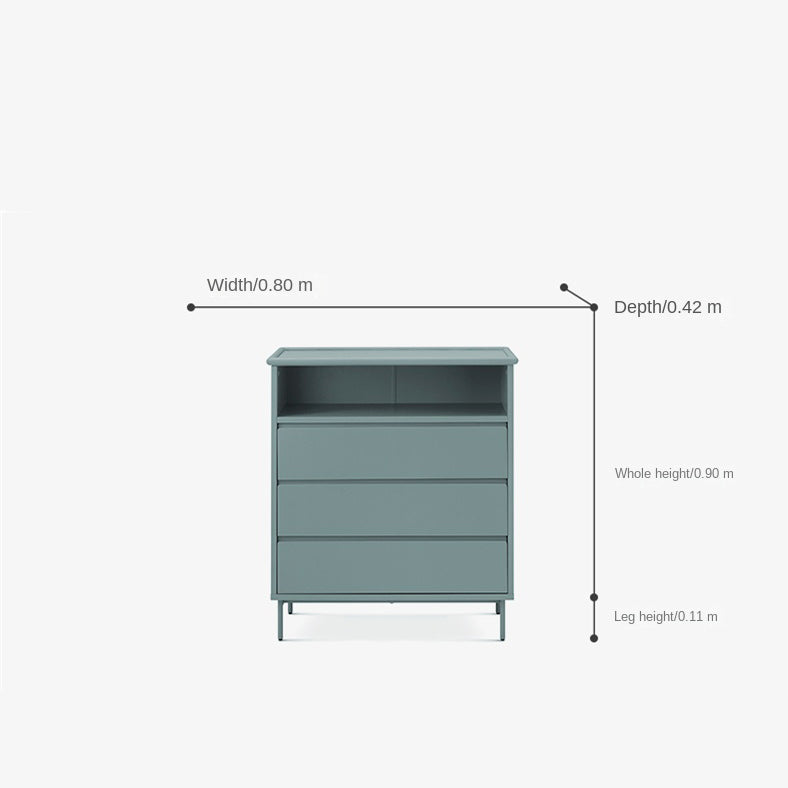 اشتري الان وحدة تخزين بادراج تصميم عصري اونلاين | بيوت