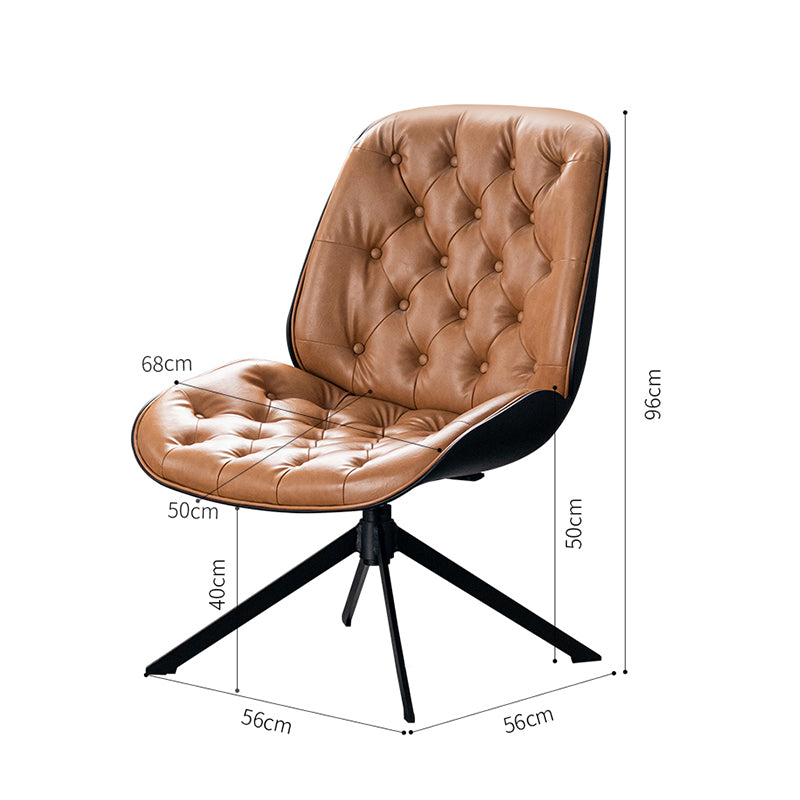 متوفر الأن كرسي جلد كابتونية تصميم فاخر اونلاين | بيوت