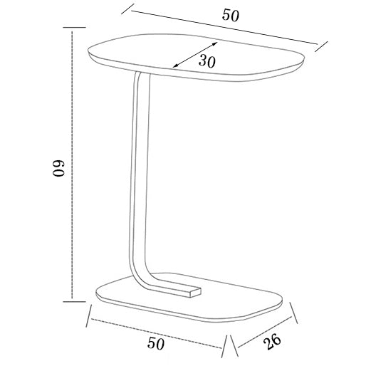اشتري الان طاولة خدمة جانبية تصميم حديث اونلاين | بيوت